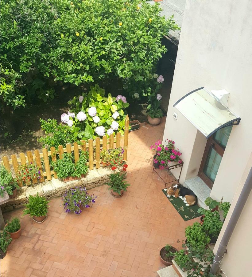 Holiday home Il Cortile Di Dea Arzachena